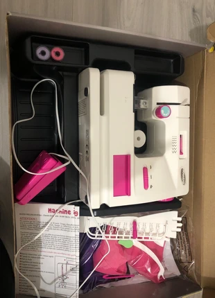 machine à coudre, brand: Joustra, condition: Good, €10.00, €11.20 includes Buyer Protection