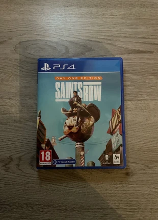 Saints Row, staat: Heel goed, € 3,00, € 3,85 inclusief Kopersbescherming