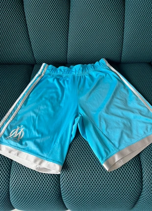 Short Third Olympique de Marseille 2013/2014 – Adidas – Taille S, marque: adidas, état: Très bon état, taille: S, 30,00 €, 32,20 € Protection acheteurs incluse