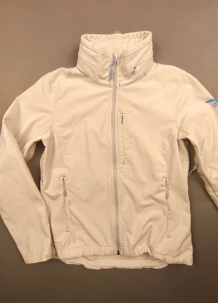 Salewa veste softshell premium femme sport logo brodé coupe ajustée - XL US, 44FR, marke: Salewa, zustand: Sehr gut, größe: XL / 42 / 14, 35,00 €, 37,45 € inklusive Vinted-Käuferschutz