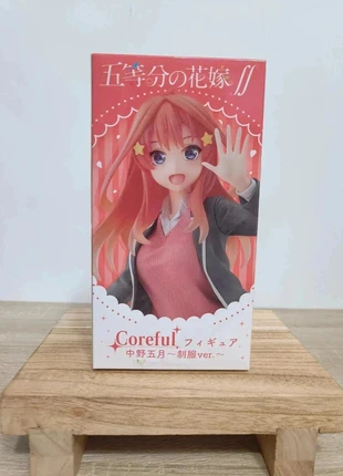 Figurine Itsuki Nakano Coreful - Uniforme - The Quintessential Quintuplets - Taito, brand: Taito, condition: Very good, size: One size, €19.00, €20.65 includes Buyer Protection Pro