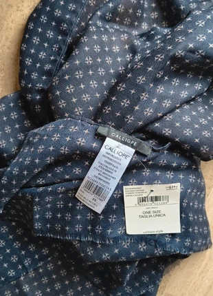 Sciarpa foulard uomo nuovissima. Regalo Natale, marke: Calliope, zustand: Neu, mit Etikett, 8,50 €, 9,63 € inklusive Vinted-Käuferschutz