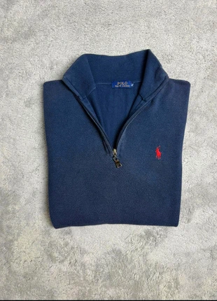 Pull Ralph Lauren Bleu Taille XL, merk: Ralph Lauren, staat: Goed, maat: XL, € 39,00, € 41,65 inclusief Kopersbescherming