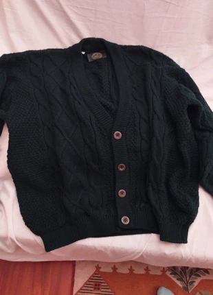 Cardigan uomo, marque: Harbour's Wind marine clothing, état: Très bon état, taille: L, 25,00 €, 26,95 € Protection acheteurs incluse