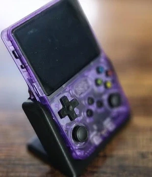 Suporte para Consola R36S, marca: 8BitDo, estado: Muito bom, €7.00, €8.05 inclui Proteção do Comprador Pro