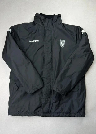 Manteau Long Foot Entraîneur Kappa Homme M, brand: Kappa, condition: Good, size: M, €17.99, €19.59 includes Buyer Protection Pro