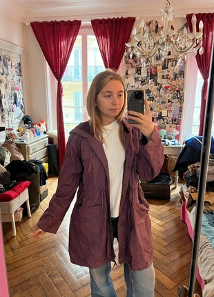 Parka légère figue neuve avec étiquette, marke: BnK, zustand: Neu, mit Etikett, größe: XXXL / 46 / 18, 9,00 €, 10,15 € inklusive Vinted-Käuferschutz