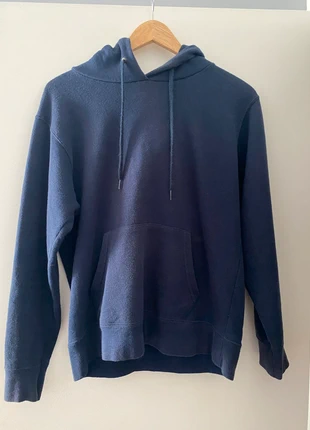 Sweat à capuche basique, brand: Fruit of the Loom, condition: Very good, size: M / 38 / 10, €8.00, €9.10 includes Buyer Protection