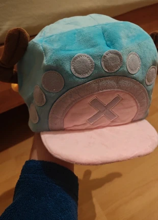 Chapeau Chopper – One Piece – Déco / Cosplay/collection, marca: OnePiece, estado: Muy bueno, tamaño: M, 15,00 €, 16,45 € Protección al comprador incluida