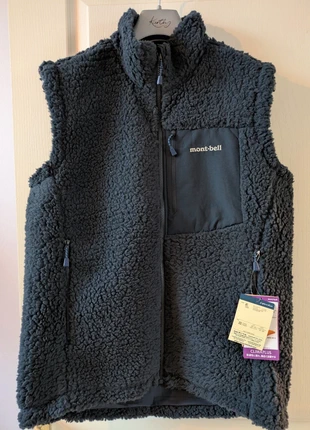 Gilet sherpa Montbell, brand: Montbell, condition: New with tags, size: M, €75.00, €79.45 includes Buyer Protection