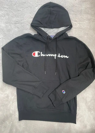 Pull sweat-shirt Champion / Noir / Taille S, brand: Champion, condition: Very good, size: S, €8.00, €9.10 includes Buyer Protection