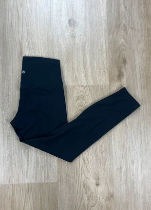 Legging Align Lululemon Noir Taille 8 (Équivalent EU 40), brand: Lululemon, condition: Very good, size: L / 40 / 12, €28.00, €30.10 includes Buyer Protection Pro
