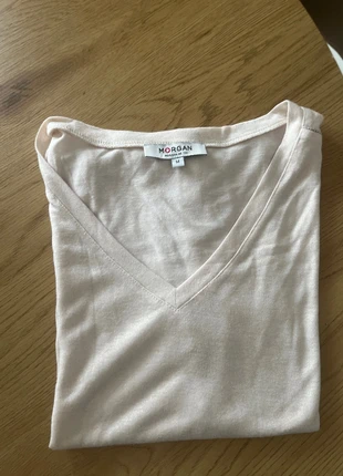 T shirt, marque: Morgan, état: Neuf sans étiquette, taille: M / 38 / 10, 3,00 €, 3,85 € Protection acheteurs incluse