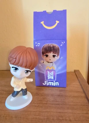 Mcdonald's Tinytan Bts Jimin, marque: McDonald's, état: Neuf avec étiquette, taille: Taille unique, 4,00 €, 4,90 € Protection acheteurs incluse