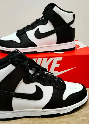 Zapatillas dunk hi retro talla 41, marque: Nike, état: Neuf avec étiquette, taille: 41, 65,00 €, 68,95 € Protection acheteurs incluse