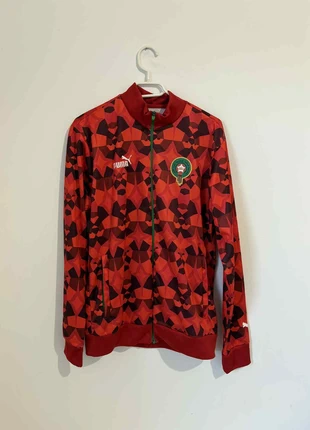 Haut de survêtement football Maroc FRMF, marque: Puma, état: Très bon état, taille: L, 15,00 €, 16,45 € Protection acheteurs incluse
