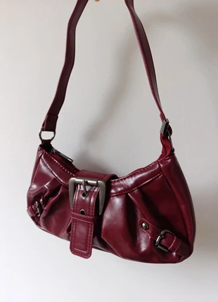 Sac à main similicuir 🍒- shoulder bag Y2K tendance, brand: Tendance, condizioni: Ottime, €16.99, €18.54 include la Protezione acquisti Pro