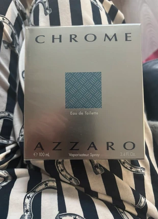 Azzaro chrome 100ml edt spray new sealed, brand: Azzaro, condition: New with tags, £30.00, £32.20 includes Buyer Protection