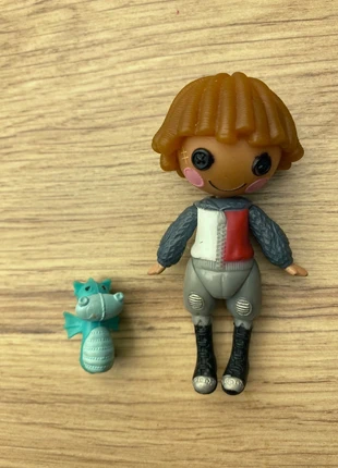 Lalaloopsy mini "Sir Battlescarred", marque: MGA Entertainment, état: Très bon état, taille: XS, 6,00 €, 7,00 € Protection acheteurs incluse