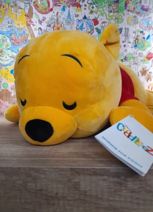 Peluche collection cuddleez/dodo winni l'ourson disneyland paris, marque: Disneyland Paris, état: Neuf avec étiquette, taille: Prématuré, jusqu'à 44cm, 50,00 €, 53,20 € Protection acheteurs incluse