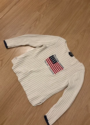 Jersey Ralph Lauren, marque: Ralph Lauren, état: Très bon état, taille: S / 36 / 8, 25,00 €, 26,95 € Protection acheteurs incluse