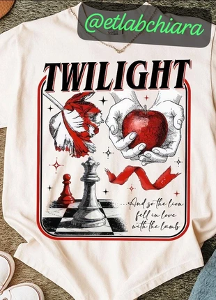 T shirt donna Twilight taglia L, marke: Bellas, zustand: Sehr gut, größe: L / 40 / 12, 15,00 €, 16,45 € inklusive Vinted-Käuferschutz