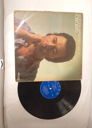 Vinyle Flamenco Fosforito + Paco De Lucía | Sélection Anthologique 1970 Rare, estado: Bueno, 75,00 €, 78,75 € Protección al comprador incluida