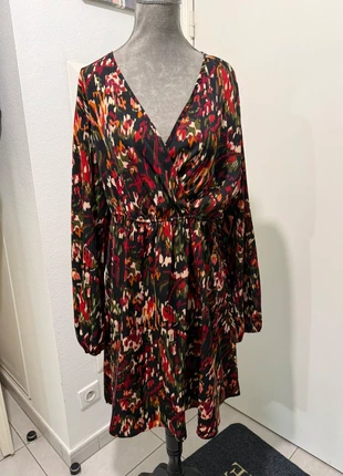 Robe multicolore, brand: Shein, condition: Very good, size: L / 40 / 12, €9.00, €10.15 includes Buyer Protection