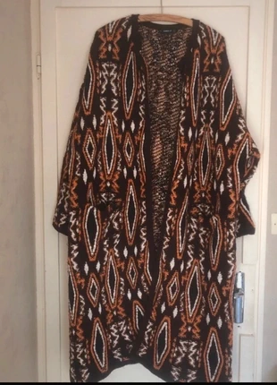 Veste long tricot laine taille M et L, merk: Zara, staat: Heel goed, maat: M / 38 / 10, € 13,00, € 14,35 inclusief Kopersbescherming