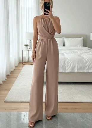 Combinaison ample nude, marke: Angela paris, zustand: Sehr gut, größe: S / 36 / 8, 39,90 €, 42,60 € inklusive Vinted-Käuferschutz