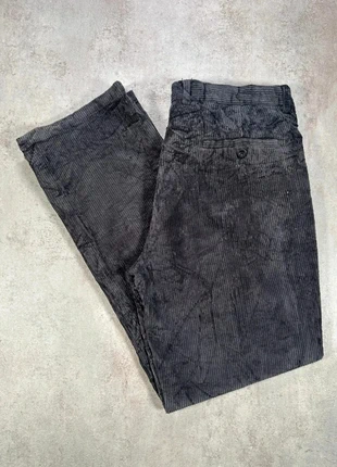 Pantalon En Velours Côtelé / Corduroy kotting velours cotele gris fonce kotting 46 taille 46, marque: Vintage Dressing, état: Très bon état, taille: W35 | FR 44, 13,00 €, 14,35 € Protection acheteurs (Pro) incluse