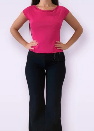 Top fuschia, brand: Vintage, condition: Very good, size: S / 36 / 8, €4.00, €4.90 includes Buyer Protection Pro