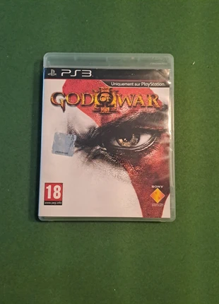 God of War 3 Ps3, condition: Good, €5.00, €5.95 includes Buyer Protection