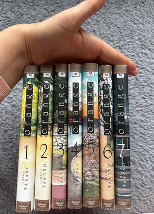 Orange manga, état: Neuf sans étiquette, 32,00 €, 34,30 € Protection acheteurs incluse