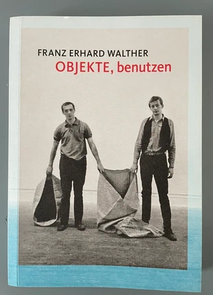 Franz Erhard Walther - Objecte, benutzen - 2014, estado: Como nuevo, 27,50 €, 29,58 € Protección al comprador incluida