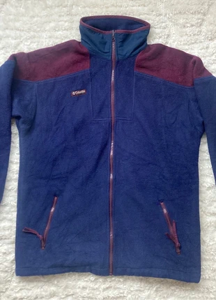 Original Vintage Columbia Fleece Jacke, marque: Columbia, état: Bon état, taille: M, 26,00 €, 28,00 € Protection acheteurs incluse