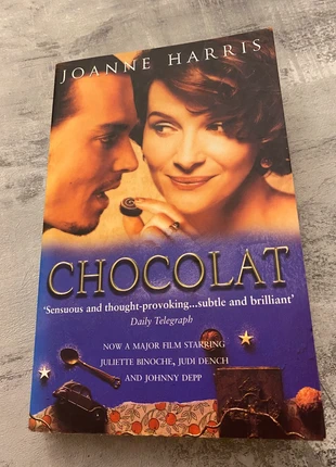 Joanne Harris Chocolate book #5, condition: Very good, £1.00, £1.75 includes Buyer Protection