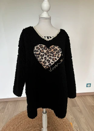 Pull d’hiver, marque: Made In Italy, état: Neuf sans étiquette, taille: XL / 42 / 14, 14,00 €, 15,40 € Protection acheteurs incluse