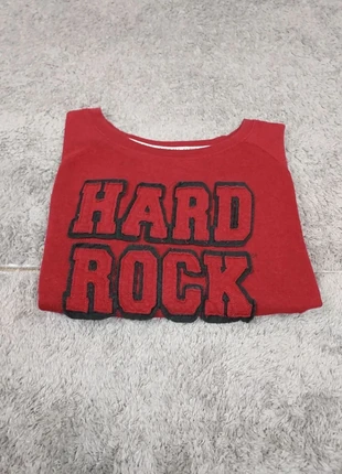 79. Sweat-shirt Hard Rock Café taille M, marque: Hard Rock Café, état: Très bon état, taille: M / 38 / 10, 7,90 €, 9,00 € Protection acheteurs incluse
