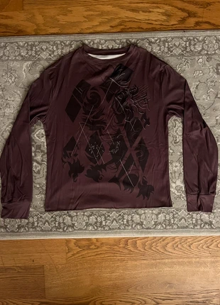 T-shirt à manches longues, marque: sans marque, état: Neuf sans étiquette, taille: M, 3,00 €, 3,85 € Protection acheteurs incluse