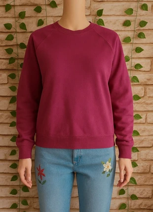 🌸Sweat Bordeau C&A Taille 34🌸, brand: C&A, condition: Very good, size: XS / 34 / 6, €4.00, €4.90 includes Buyer Protection Pro