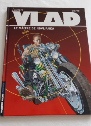 Vlad tome 2 le maître de Novijanka, état: Très bon état, 4,00 €, 4,90 € Protection acheteurs incluse