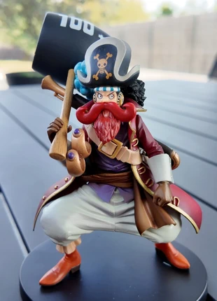 Figurine Usopp One Piece (version Pirate Barbe & Moustache), brand: Banpresto, condition: New without tags, size: One size, €20.00, €21.70 includes Buyer Protection