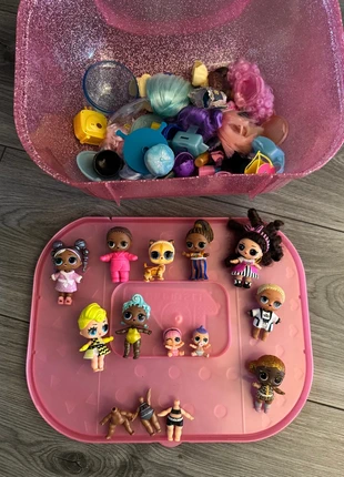 L.O.L. surprise, marque: L.O.L. Surprise, état: Très bon état, taille: Taille unique, 15,00 €, 16,45 € Protection acheteurs incluse