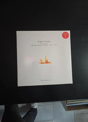 Pink Floyd live in N.y.c., estado: Muito bom, €36.00, €38.50 inclui Proteção do Comprador Pro