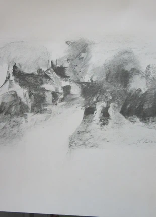 Gravure et poster. Ancienne., marque: Monet, état: Bon état, 5,00 €, 5,95 € Protection acheteurs incluse