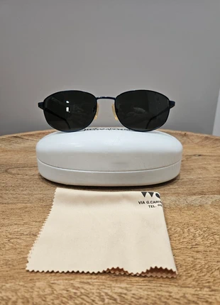 Occhiali da sole YvesSaintLaurant 6076 y388-S blu unisex con custodia originale, marque: Yves Saint Laurent, état: Très bon état, 40,00 €, 42,70 € Protection acheteurs incluse