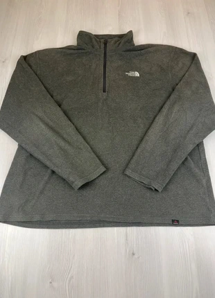 Sweat Polaire Gris The North Face Logo Brodé Taille XL, brand: The North Face, condition: Very good, size: XL, €25.00, €26.95 includes Buyer Protection Pro