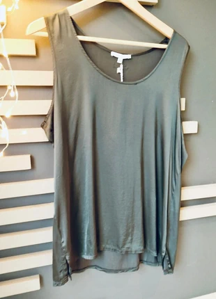 Humility ⭐ Débardeur en satin - Taille 40 – Neuf ⭐, brand: Humility, condition: New with tags, size: L / 40 / 12, €25.00, €26.95 includes Buyer Protection