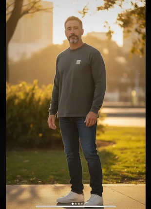 Sweat shirt homme For Men, marque: FORMEN, état: Très bon état, taille: L, 6,90 €, 7,95 € Protection acheteurs incluse